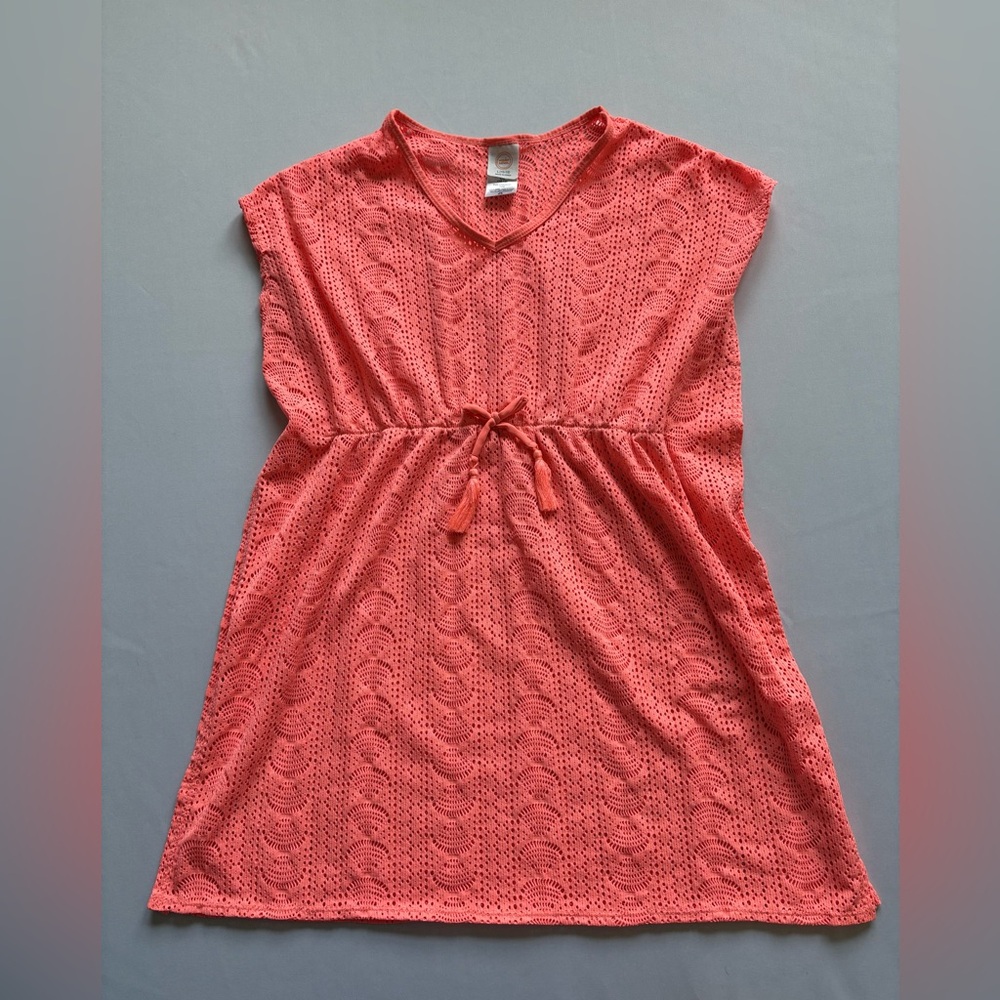 Wonder Nation Girls Beach Coverup Size L
